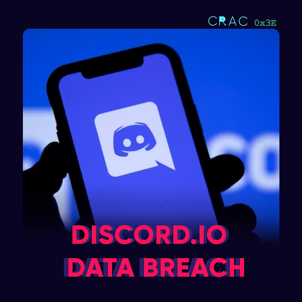 Discord Data Breach
