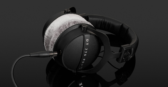 Headset Beyerdynamic