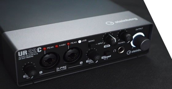 Audio Interface