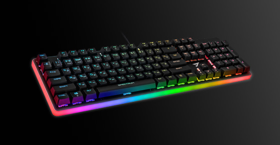 Older Keyboard